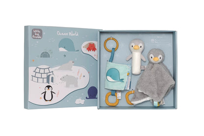LITTLE BIG FRIENDS - LBF WECKBOX OZEAN - F/D/I/ML