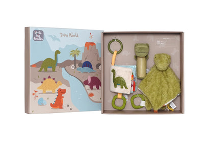 LITTLE BIG FRIENDS - LBF WECKSET DIE DINOS-FREUNDE - F/D/I/ML