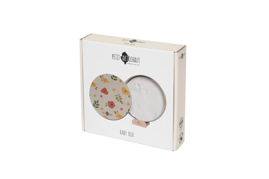 BABY BOX RUND - LITTLE PRAIRIE