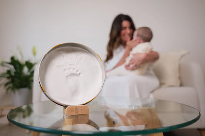 BABY BOX RUND - LITTLE PRAIRIE