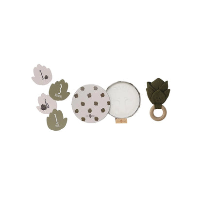 PETIT ARTICHAUT - COFFRET CADEAU BÉBÉ - PETIT ARTICHAUT - F/D