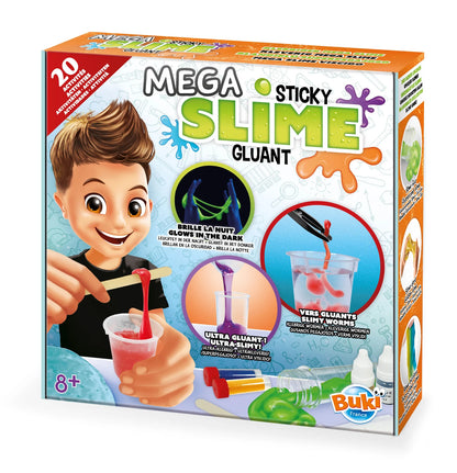 MEGA SCHLEIMIGE AKTIVITÄT 20