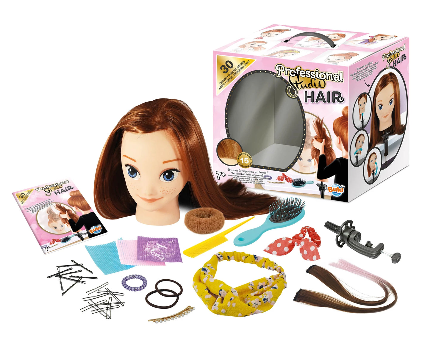 PROFESSIONELLES HAARSTUDIO