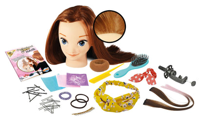 PROFESSIONELLES HAARSTUDIO