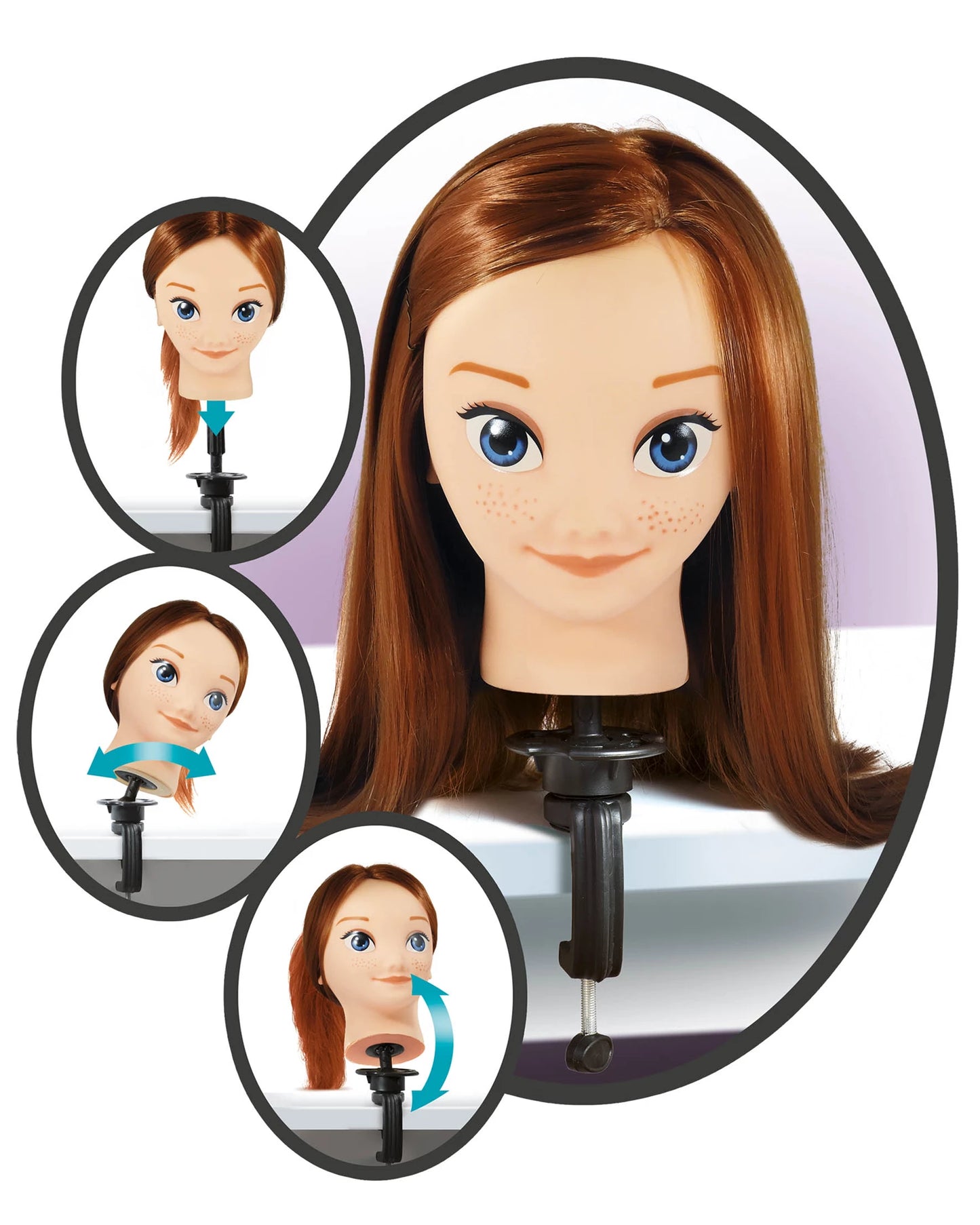 PROFESSIONELLES HAARSTUDIO