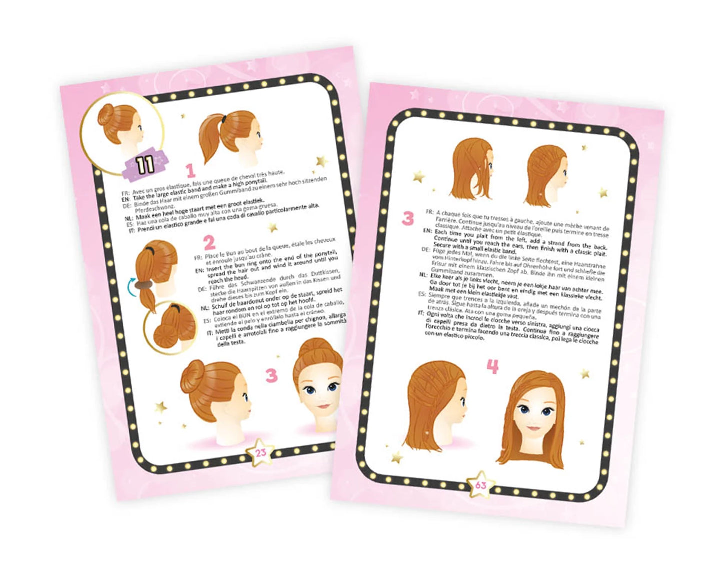 PROFESSIONELLES HAARSTUDIO