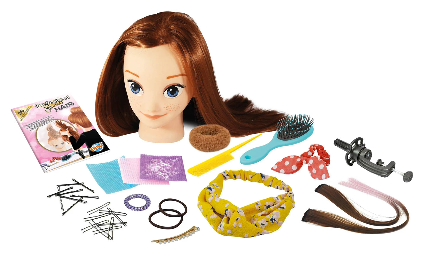 PROFESSIONELLES HAARSTUDIO