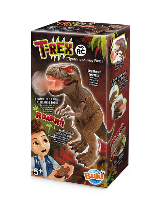 T-REX TÉLÉCOMMANDÉ