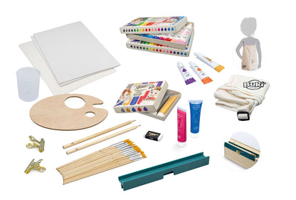 PROFESSIONELLER STUDIOKÜNSTLER