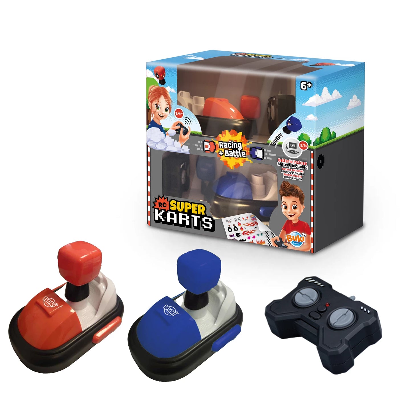 SUPER KART