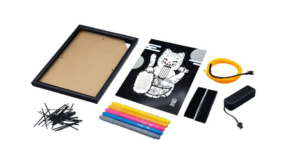 BUKI - NEON-MANEKI-NEKO - F/D/I/ML