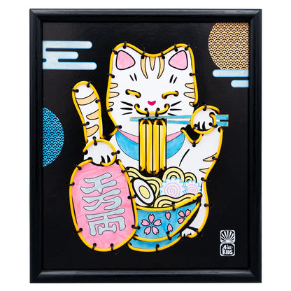BUKI - NEON-MANEKI-NEKO - F/D/I/ML