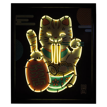 BUKI - NEON-MANEKI-NEKO - F/D/I/ML