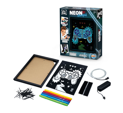 BUKI - NEON – MANETTE DE JEU - F/D/I/ML