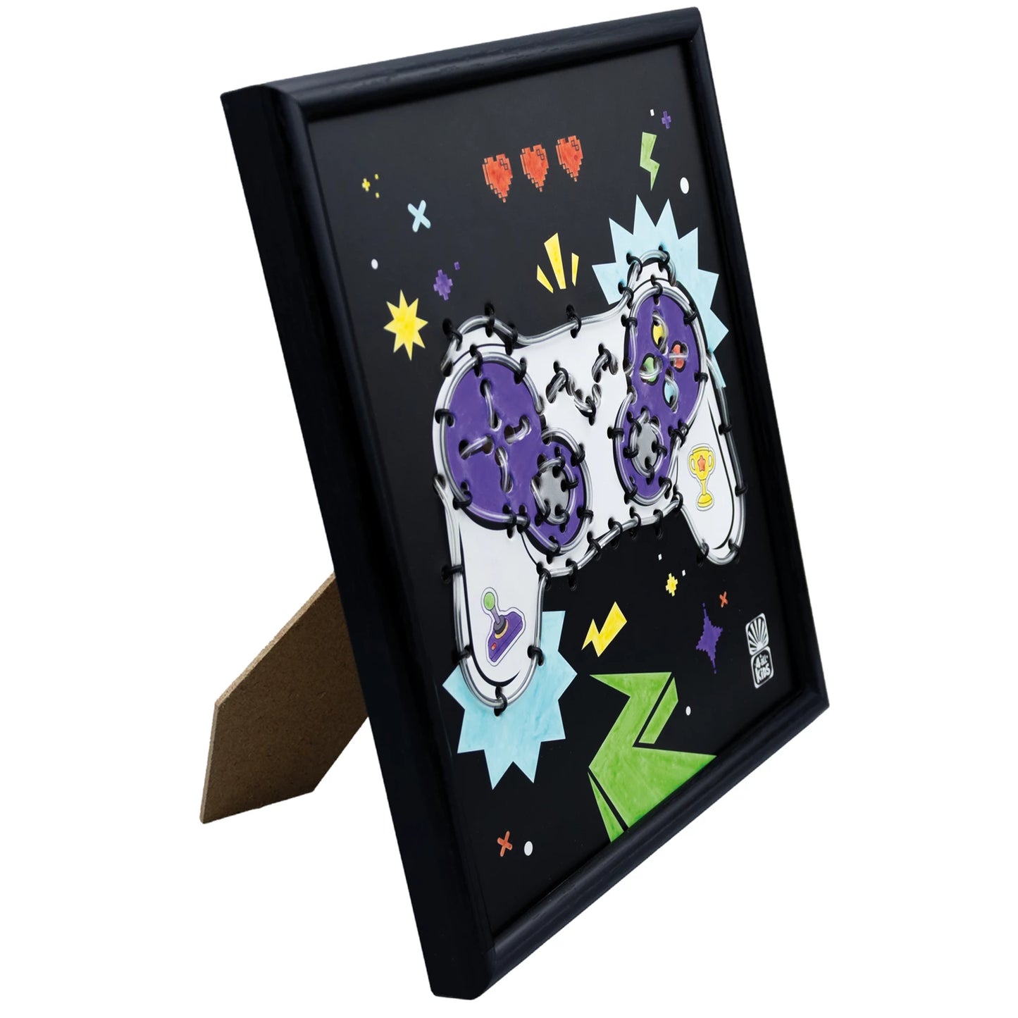 BUKI - NEON – MANETTE DE JEU - F/D/I/ML