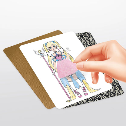 BUKI - LIVRE DE MODE – MANGA - F/D/I/ML