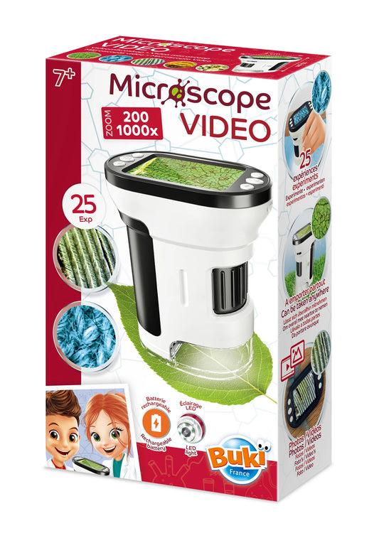 BUKI - VIDEOMICROSCOPO - F/D/I/ML