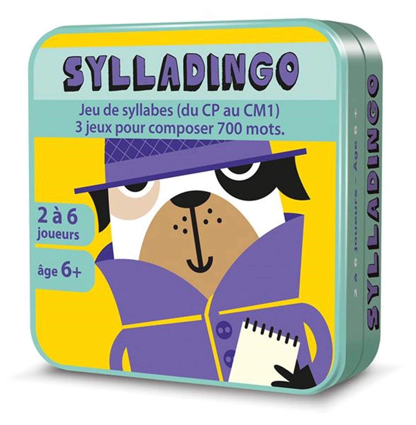 SYLLADINGO JDP (FR)