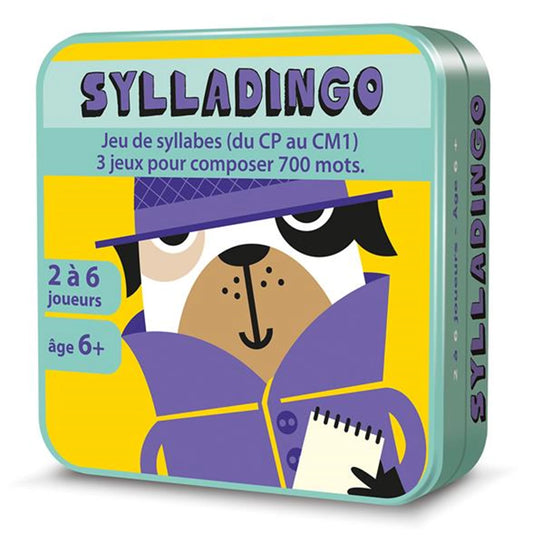 SYLLADINGO JDP (FR)