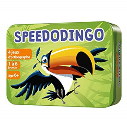SPEEDODINGO JDP (FR)