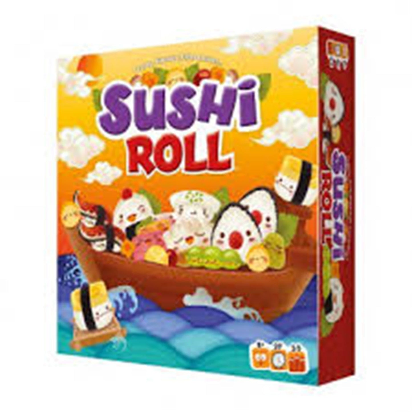 ROULEAU DE SUSHI (FR)