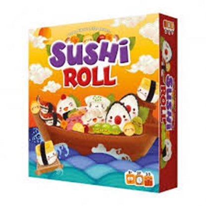 ROULEAU DE SUSHI (FR)