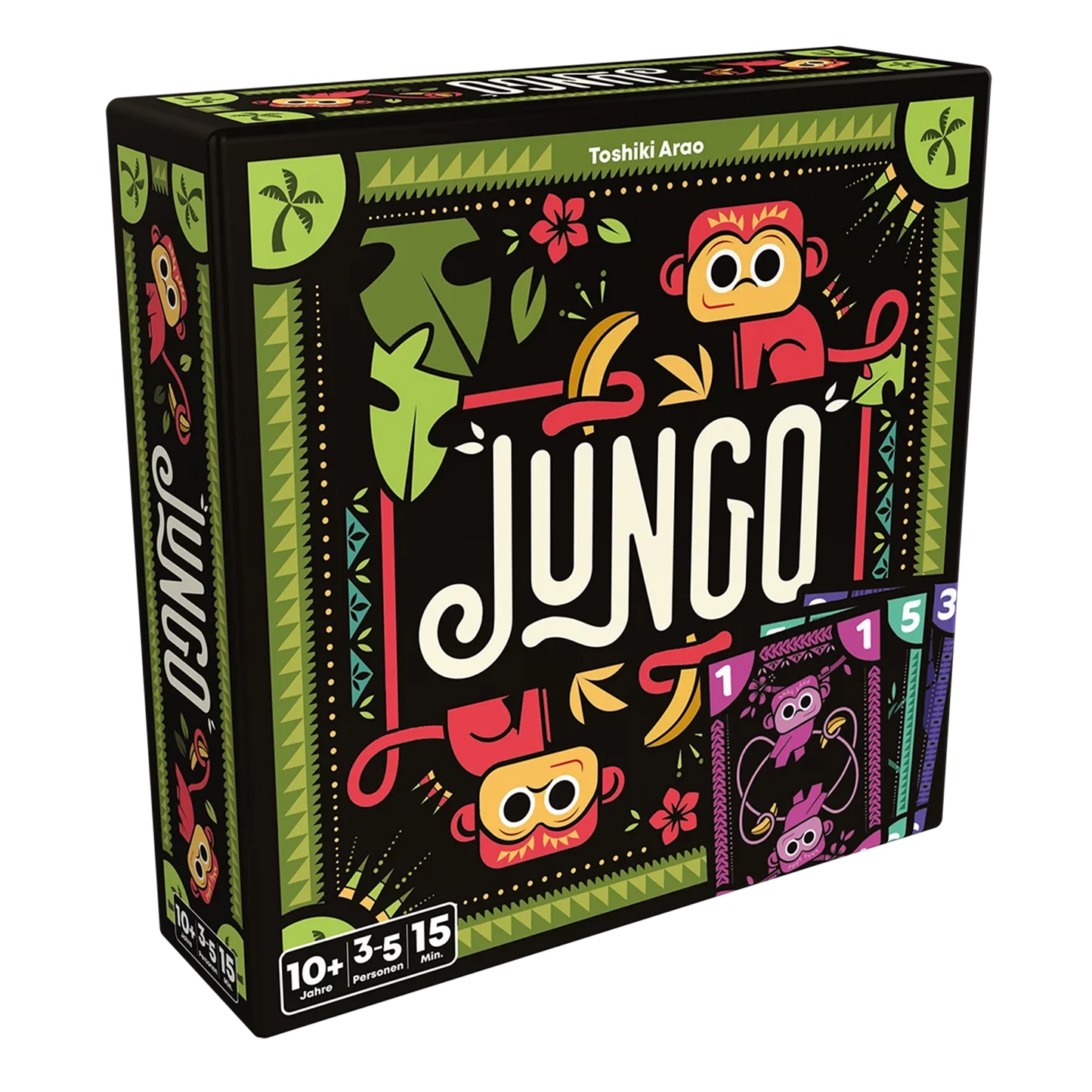 JUNGO (FR)