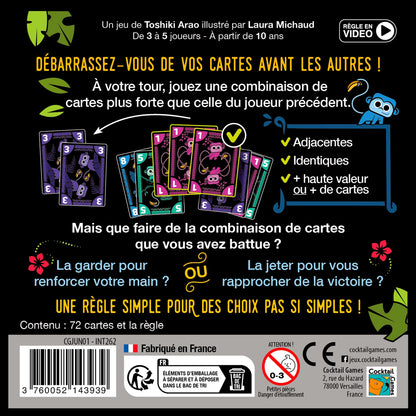 JUNGO (FR)
