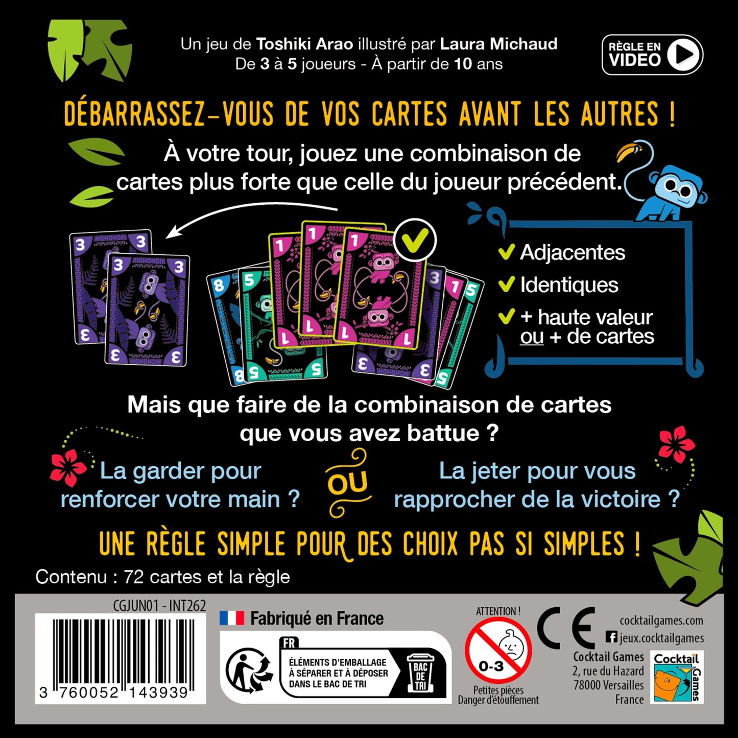 JUNGO (FR)