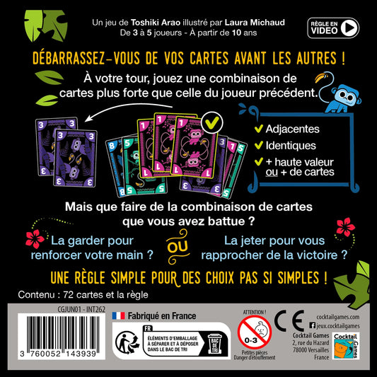 JUNGO (FR)