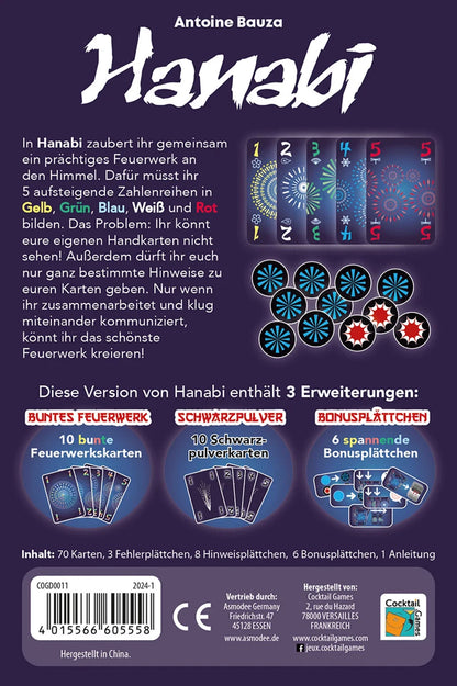 HANABI (DE)