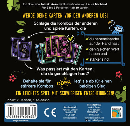 DSCHUNGEL (DE)