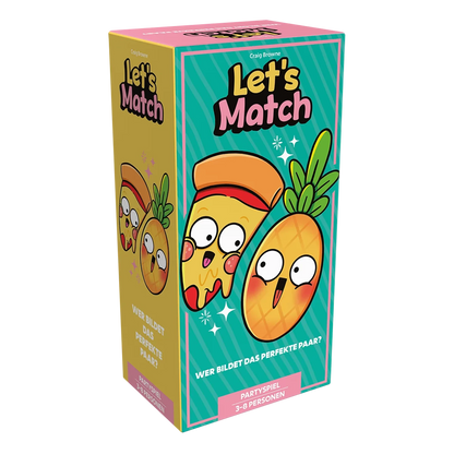 COCKTAIL GAMES - LASS UNS SPIELEN (DE) - D