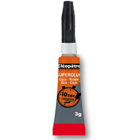 SUPER CLEO LIQUID 3 SECONDS 3G BLISTER