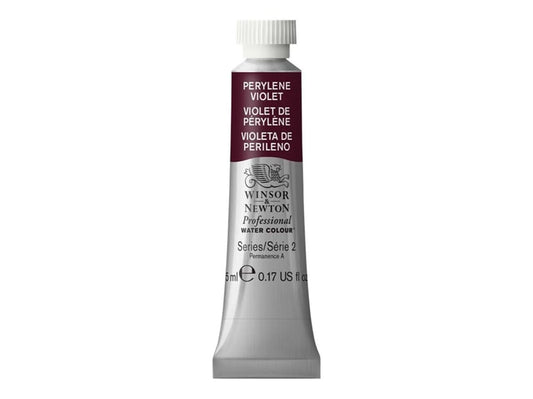W&N PROF. ACQUERELLO TUBO 5ML PERYLENE VIOLET