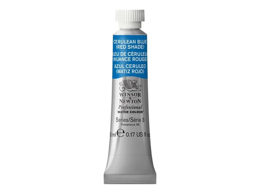 W&N PROF. ACQUERELLO TUBO 5ML COLIN BLUE (TONALITÀ ROSSA)