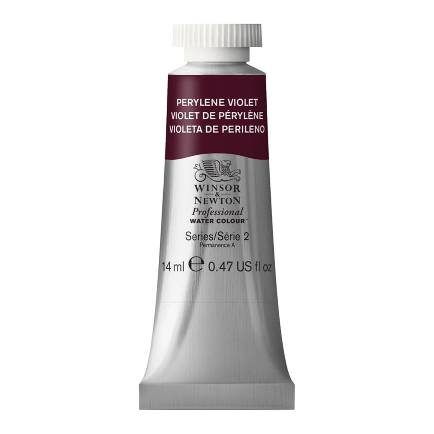 W&N PROF. ACQUERELLO TUBO 14ML PERYLENE VIOLET