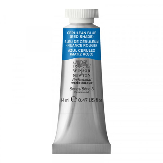 W&N PROF. ACQUERELLO TUBO 14ML COLIN BLUE (TONALITÀ ROSSA)