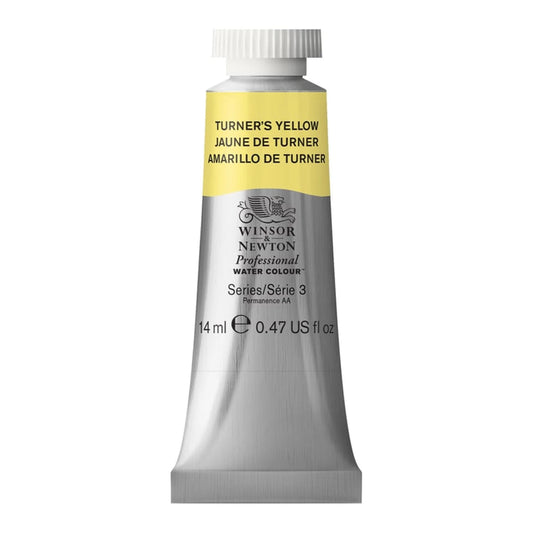 W&N PROF. ACQUERELLO TUBO 14ML GIALLO TURNER