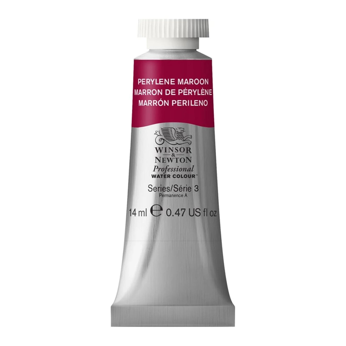 W&N PROF. ACQUERELLO TUBO 14ML PERYLENE CASTAGNO