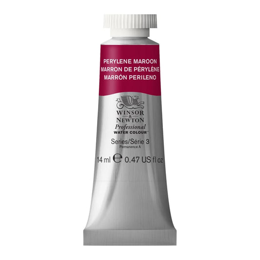 W&N PROF. ACQUERELLO TUBO 14ML PERYLENE CASTAGNO