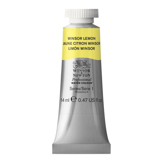 W&N PROF. ACQUERELLO TUBO 14ML WINSORZITRON