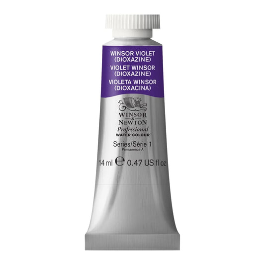 W&N PROF. ACQUERELLO TUBO 14ML WINSOR VIOLET (DIOXAZINA)