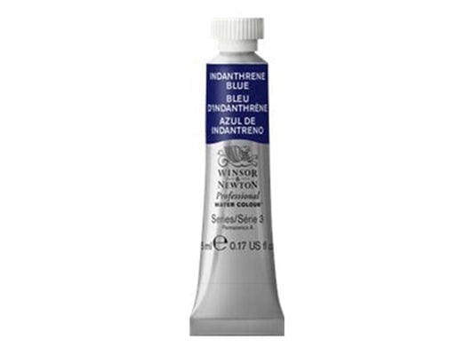 W&N PROF. ACQUERELLO TUBO 5ML BLU INDANTHREN