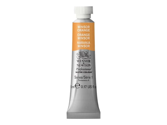 W&N PROF. ACQUERELLO TUBO 5ML WINSO ORANGE