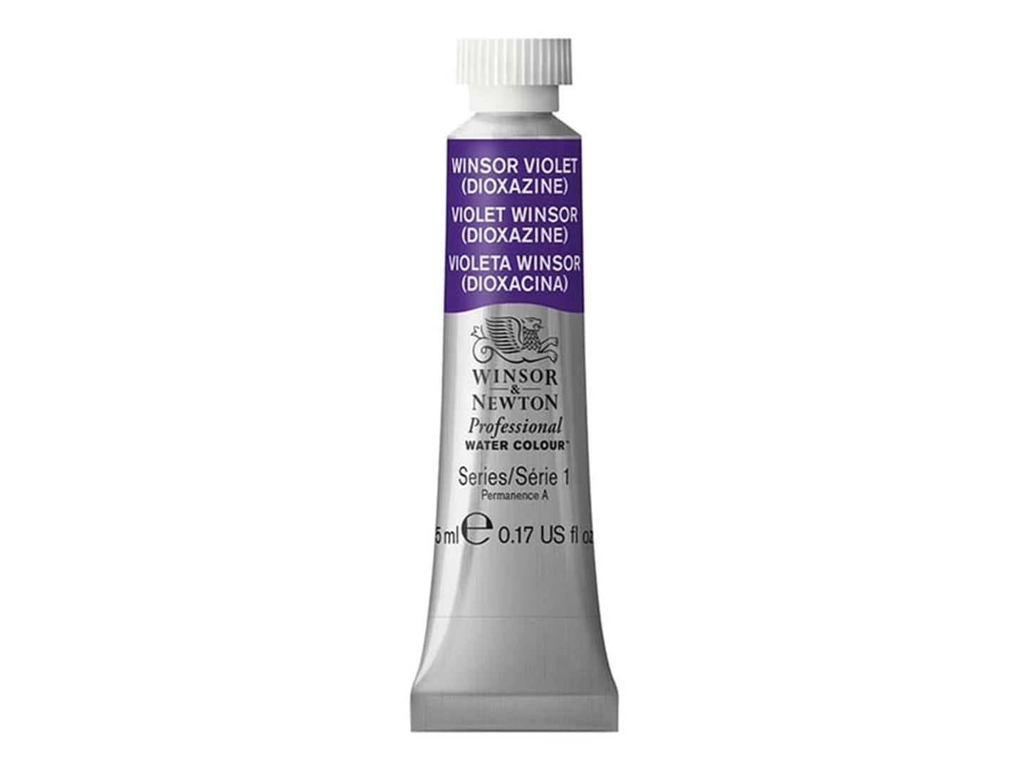W&N PROF. ACQUERELLO TUBO 5ML WINSOR VIOLET (DIOXAZINA)