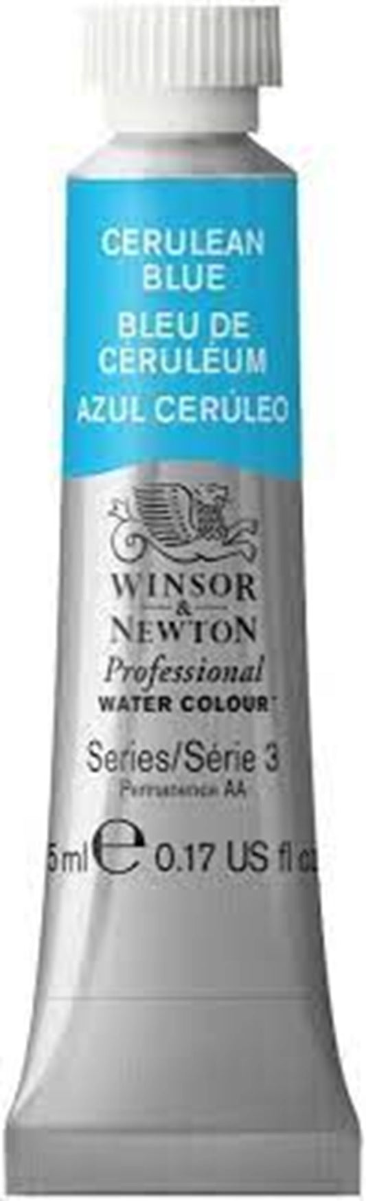 W&N PROF. ACQUERELLO TUBO 5ML COLIN BLUE