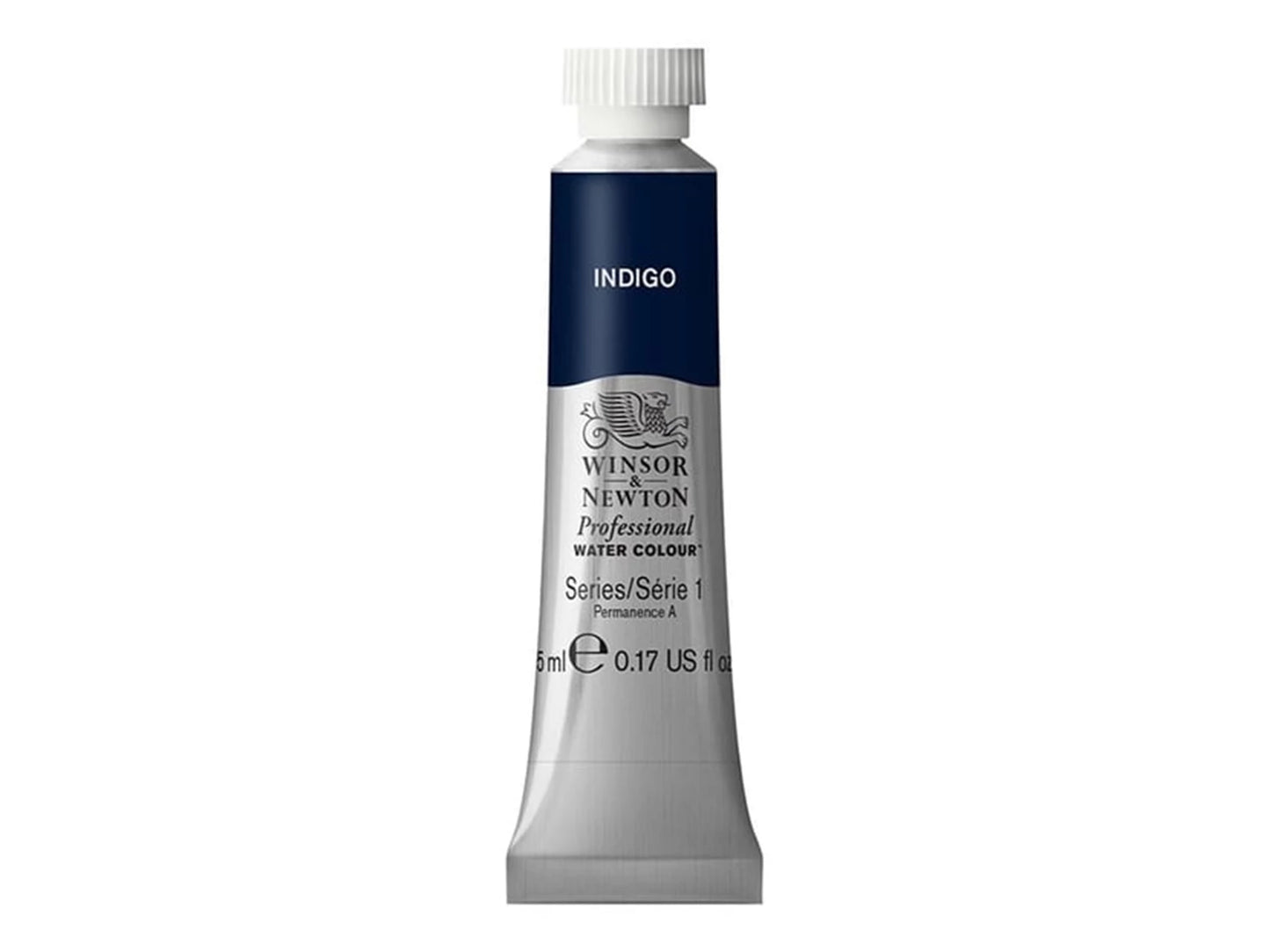 W&N PROF. ACQUERELLO TUBO 5ML INDACO