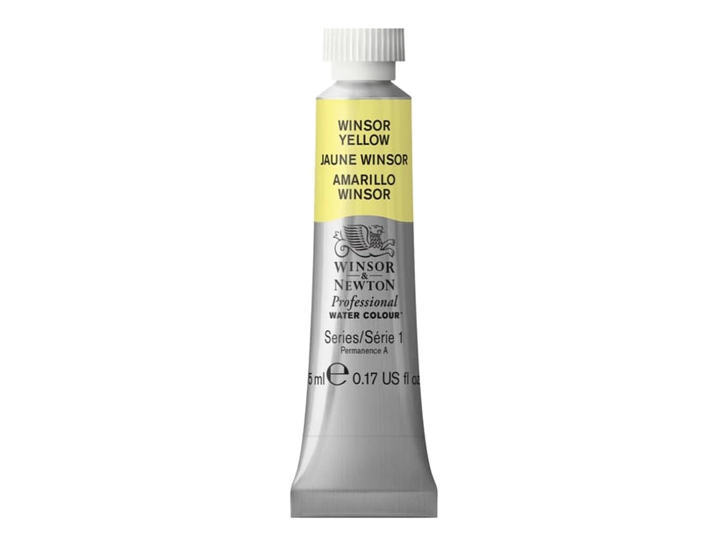 W&N PROF. ACQUERELLO TUBO 5ML WINSORGELFB