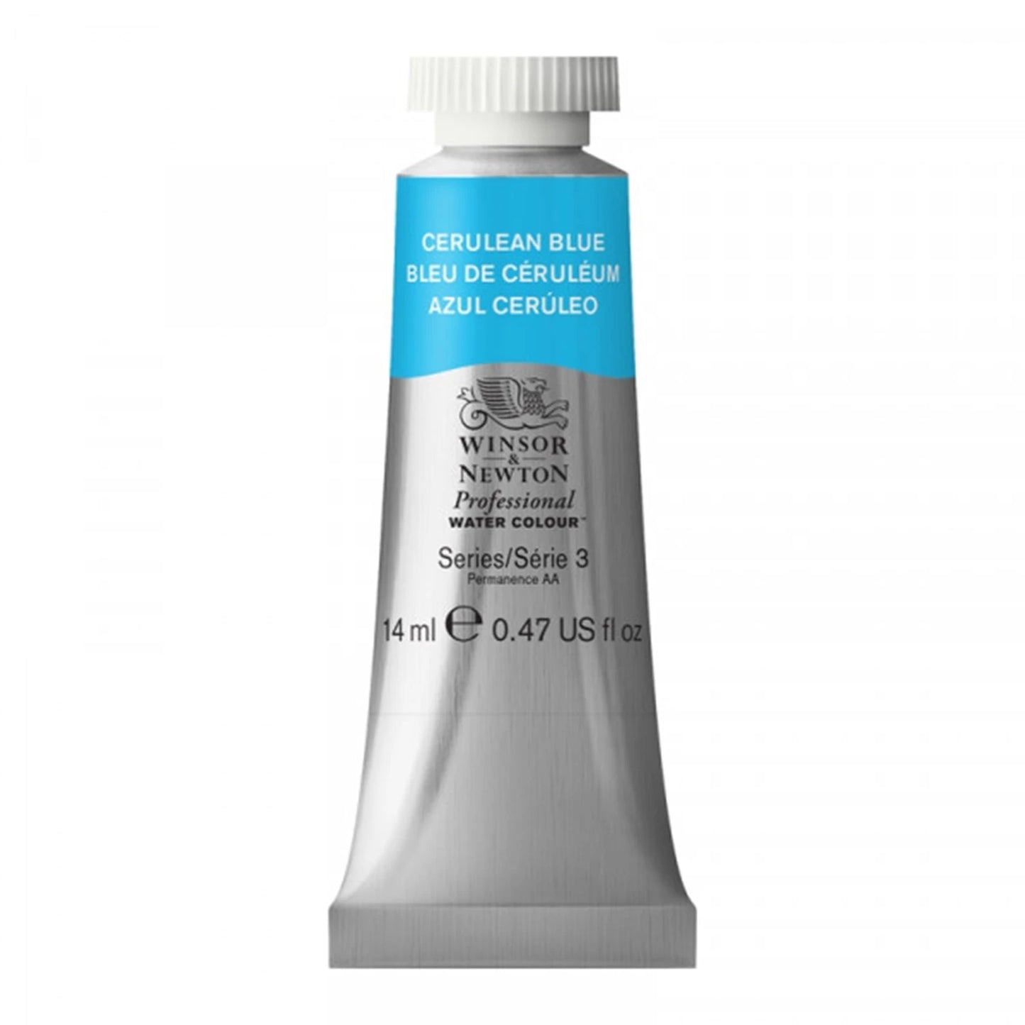 W&N PROF. ACQUERELLO TUBO 14ML COLIN BLUE